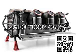 MÁY PHA CÀ PHÊ SANREMO RACER NAKED 3 GROUP