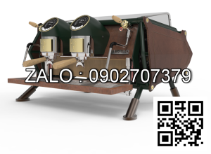 MÁY PHA CÀ PHÊ SANREMO RACER LEATHER BAG 2 GROUP