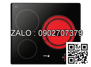 BẾP ĐIỆN VITROCERAMIC FAGOR 2V-33TS