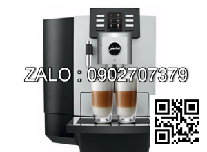 MÁY PHA CÀ PHÊ JURA X8 PLATINUM