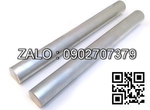 Cây Nhôm Phi Tròn Đặc Chất Liệu Nhôm 5052 - 6061 - 7075