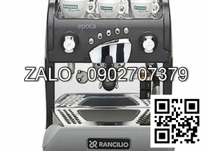 MÁY PHA CÀ PHÊ RANCILIO EEPOCA E1