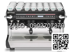 MÁY PHA CÀ PHÊ RANCILIO 02 GROUP 9USB-CLEVEL C