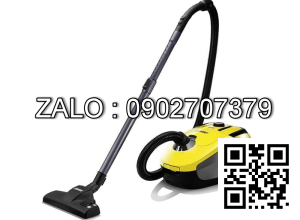 Máy hút bụi có túi lọc bụi Karcher VC 2 *KAP (Yellow)