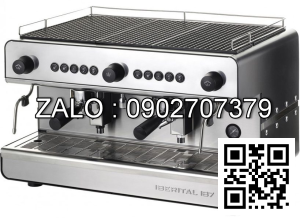 MÁY PHA CÀ PHÊ IBERITAL IB7 2 GROUP