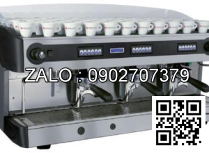 Máy pha cà phê Promac Green Plus 3 group