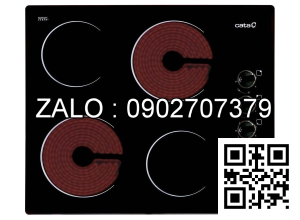 BẾP ĐIỆN CATA 604 HVI