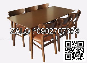 Bộ Bàn Ăn Mago 6 Ghế