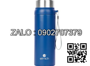 Bình đựng nước 520ml có túi đựng (Kiện 80 cái)