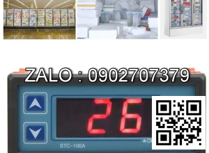 Bộ điều khiển nhiệt độ đa dụng M&MPro TMSTC200