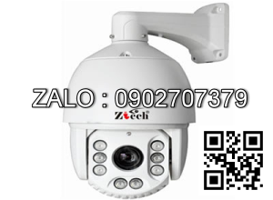 Camera Quan Sát ZTECH ZT-X10E