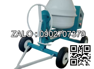 Máy trộn bê tông kiểu tự hành