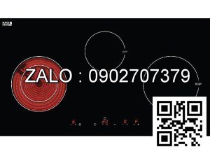 BẾP HỖN HỢP ĐIỆN TỪ MALLOCA MH-03IRB LB