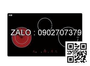 BẾP HỖN HỢP ĐIỆN TỪ MALLOCA MH-03IRB SB