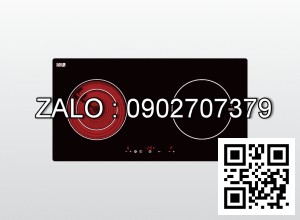 BẾP HỖN HỢP ĐIỆN TỪ MALLOCA MH-02IR