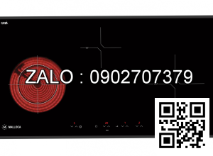 BẾP HỖN HỢP ĐIỆN TÙ MALLOCA MH-03IRB S