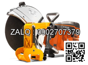 Máy cắt bê tông Husqvarna K 1260 Rail