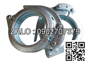Khớp Nối Ôm Xiết Ống, Cùm Đai Xiết Ống Inox 304 Giá Rẻ
