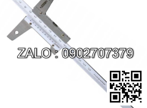 Thước đo độ sâu Insize 1240-200