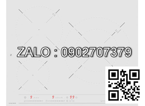 BẾP TỪ TEKA IZ 6320 WHITE