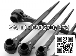 Cờ Lê Đuôi Chuột Tay Lắc Licota 17-21