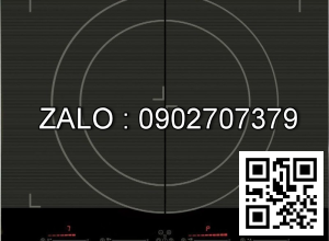 BẾP TỪ CATA GIGA 600 BK