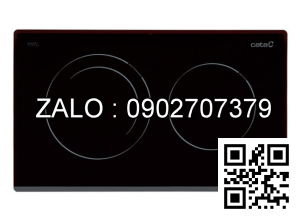 BẾP TỪ CATA IB 2 PLUS BK