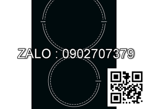 BẾP TỪ DOMINO HAFELE HC-I302B 536.01.670