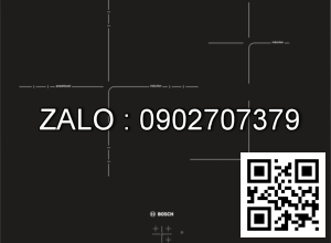 BẾP TỪ BOSCH PID631BB1E 539.06.641