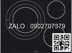 BẾP TỪ BOSCH PID675N24E 539.06.621