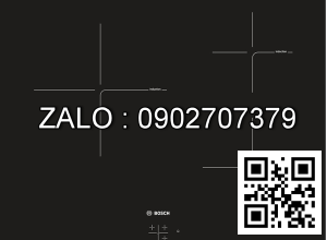 BẾP TỪ 3 VÙNG NẤU BOSCH PUC611BB1E