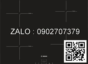 BẾP TỪ 4 VÙNG NẤU BOSCH PIE631FB1E