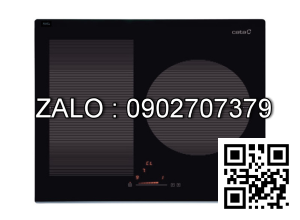 BẾP TỪ CATA IF 6011 BK