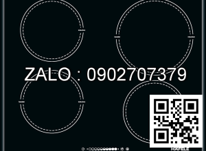 BẾP TỪ HAFELE HC-I604A 536.01.731