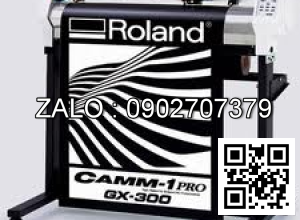 Máy cắt chữ Roland Camm GX-400