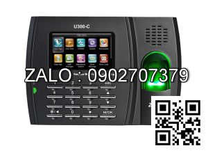 Máy chấm công Ronald Jack U300-C