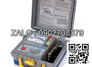 Thiết bị đo điện trở đất 3 dây SEW 2120 ER