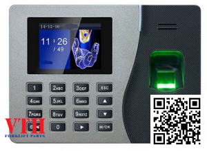 Máy chấm công Ronald Jack 5000A PRO