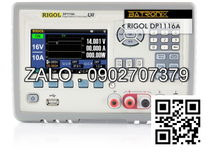 Nguồn DC Rigol DP1116A, 32VDC/5A