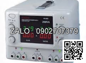 Nguồn cung cấp DC Pintek PW-8033P