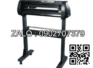 Máy cắt decal Rabbit HX600