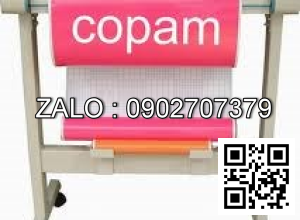 Máy cắt decal Copam CP 2500