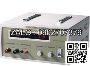 Bộ nguồn DC QJ3030S (0 ~ 30V/0~10A)