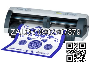 Máy cắt decal Bobcat