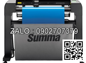 Máy cắt decal Summa S120 D Series