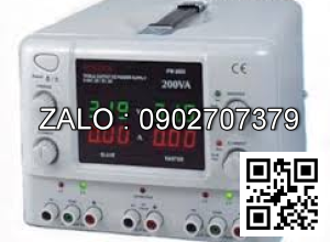 Nguồn cung cấp DC Pintek PW-5002