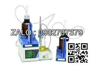 Máy chuẩn độ điện thế TitroLine® alpha plus