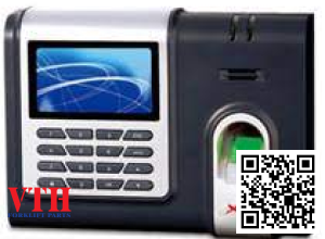 Máy chấm công vân tay Hitech X-999