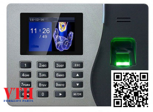 Máy chấm công INNO TA-3800