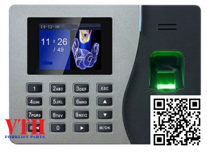 Máy chấm công Granding BioSH-S400